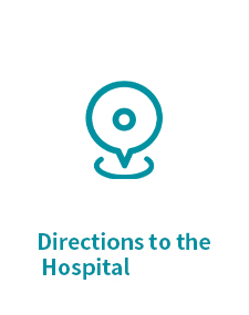 Directions To The Hospital